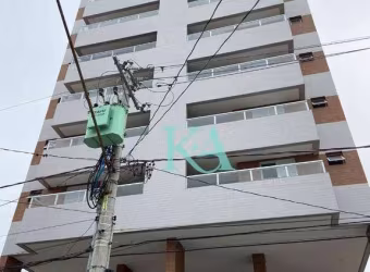 Apartamento com 1 dormitório à venda, 47 m² por R$ 366.000 - Vila Guilhermina - Praia Grande/SP