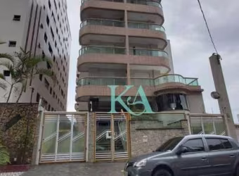 Apartamento com 1 dormitório à venda, 51 m² por R$ 340.000 - Tupi - Praia Grande/SP
