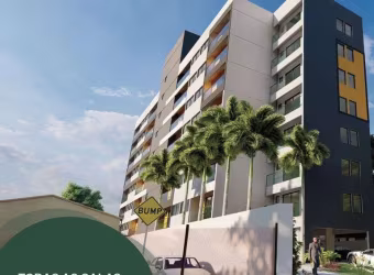 Sala Comercial com Varanda