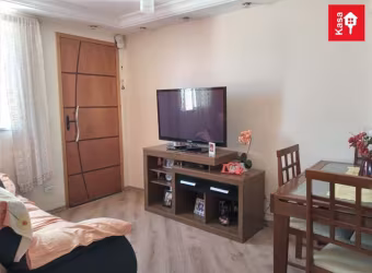 Apartamento com 2 quartos à venda na Rua dos Vianas, 1545, Baeta Neves, São Bernardo do Campo por R$ 230.000