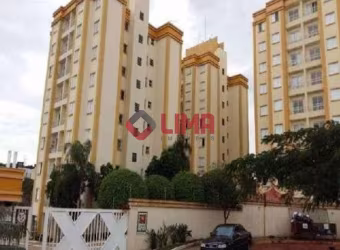 BELISSIMO APTO NO RESIDENCIAL CAMPO LIMPO - 2 DORMITÓRIOS PRÓXIMO AO CONFIANÇA FLEX (POSSUI ELEVADOR)