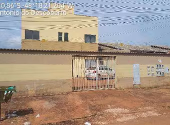 Oportunidade Única em SANTO ANTONIO DO DESCOBERTO - GO | Tipo: Apartamento | Negociação: Venda Direta Online  | Situação: Imóvel