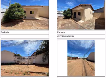 Oportunidade Única em PLANALTINA - GO | Tipo: Casa | Negociação: Venda Online  | Situação: Imóvel
