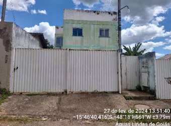 Oportunidade Única em AGUAS LINDAS DE GOIAS - GO | Tipo: Apartamento | Negociação: Venda Online  | Situação: Imóvel
