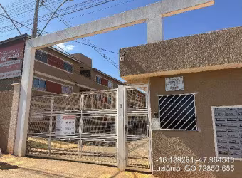 Oportunidade Única em CIDADE OCIDENTAL - GO | Tipo: Apartamento | Negociação: Venda Direta Online  | Situação: Imóvel