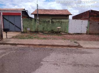 Oportunidade Única em AGUAS LINDAS DE GOIAS - GO | Tipo: Casa | Negociação: Venda Direta Online  | Situação: Imóvel