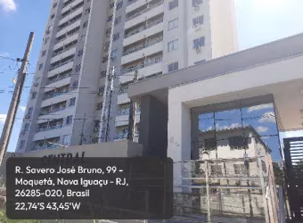 Oportunidade Única em NOVA IGUACU - RJ | Tipo: Apartamento | Negociação: Venda Online  | Situação: Imóvel