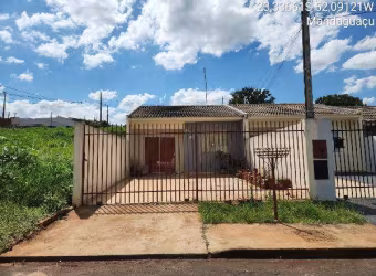 Oportunidade Única em MANDAGUACU - PR | Tipo: Casa | Negociação: Licitação Aberta  | Situação: Imóvel