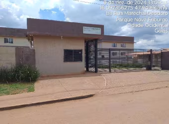 Oportunidade Única em CIDADE OCIDENTAL - GO | Tipo: Apartamento | Negociação: Licitação Aberta  | Situação: Imóvel