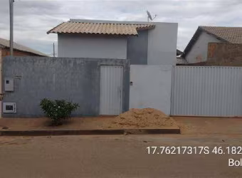 Oportunidade Única em JOAO PINHEIRO - MG | Tipo: Casa | Negociação: Leilão  | Situação: Imóvel