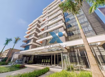 Mirage Silva Jardim. Cobertura com 3 dormitórios à venda, 198 m² por R$ 5.290.000 - Água Verde - Curitiba/PR