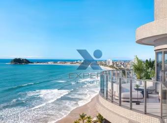 Cobertura com 5 dormitórios à venda, 494 m² por R$ 12.659.601,00 - Guaratuba - Guaratuba/PR
