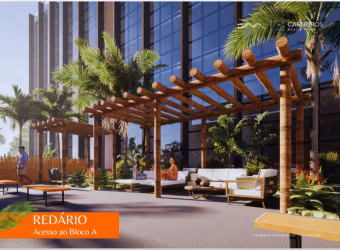 Excelente Studio com 23m² para rentalizar na Praia dos Carneiros - Tamandaré - PE