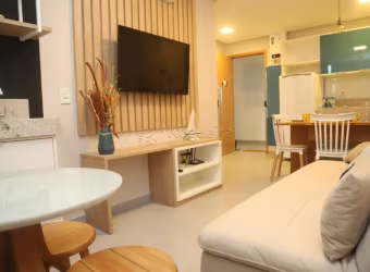 Apartamento Mobiliado no Cupe – Conforto e Lazer em 31m²!