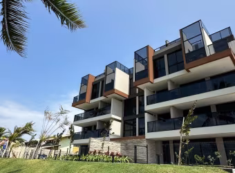 Apartamento Beira-Mar à Venda em Muro Alto com 2 quartos