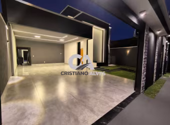 Casa a venda Aparecida de Goiânia , acesso rápido, avenida São Paulo, Br 153, próximo setores  vila Alzira,jardim Mont Serrat,vila Brasília, jardim Maria Inês, jardim bonança,supermercado loja de conv