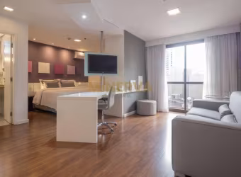 [1762] Flat - Vila Mariana - São Paulo, SP