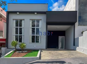 Casa com 3 dormitórios à venda, 136 m²- Condomínio Residencial Villagio Milano - Sorocaba/SP