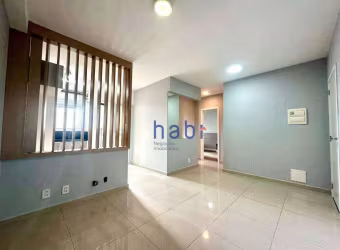 Apartamento com 2 dormitórios à venda, 62 m² por R$ 495.000,00 - Parque Campolim - Sorocaba/SP