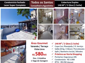 Cob Todos os Santos Conselheiro Agostinho 146M²