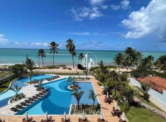 Apartamento de 67m2 com 2 Quartos na Beira Mar da Praia de Formosa