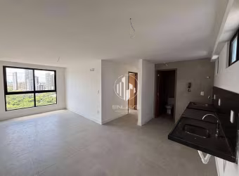 Apartamento novo com 03 quartos em condomínio de alto padrão em Tambaú
