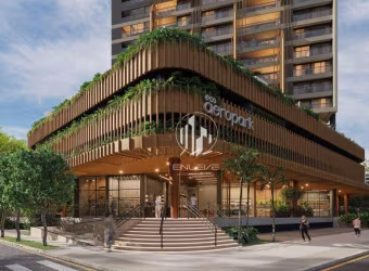 Lançamentos de apartamentos de alto padrão com 03 quartos no Aeroclube