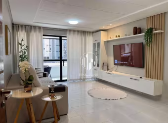 Apartamento projetado com 03 quartos + DCE no Jardim Oceania