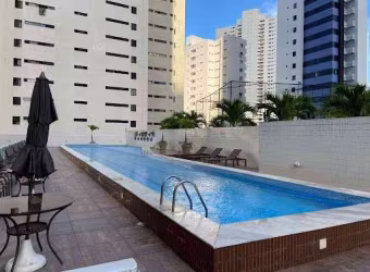 Apartamento de 90m2 com 3 Quartos + DCE, Lazer Completo, no Jardim Luna