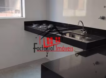 Apartamento tipo 2 Quartos com suíte no Bairro Serra