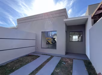 Casa com 2 quartos à venda no Parque Universidade, Londrina  por R$ 295.000