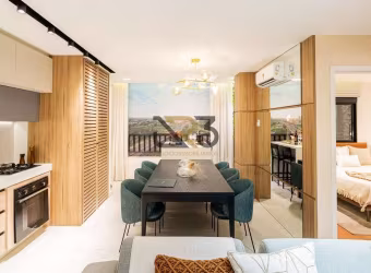 Apartamento com 2 quartos à venda no Aurora, Londrina  por R$ 465.000