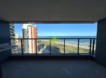 DUMARE, Apartamento à Venda Alto Padrão, Frente Mar, 103m², 3 Suítes, Varanda Gourmet, Nascente Total, Vista Deslumbrante, 2 Vagas, Lazer Completo!