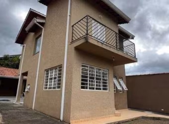 Casa com 3 dormitórios para alugar, 115 m² por R$ 3.800,00/mês - Jardim Maristela - Atibaia/SP