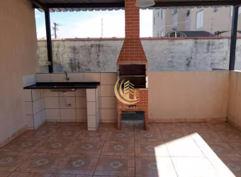 Apartamento com 2 dormitórios à venda, 83 m² por R$ 280.000,00 - Vila São Geraldo - Taubaté/SP