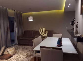 Apartamento com 3 dormitórios à venda, 90 m² por R$ 639.000,00 - Jardim das Nações - Taubaté/SP