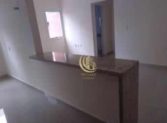 Apartamento com 2 dormitórios à venda, 54 m² por R$ 400.000,00 - Centro - Taubaté/SP