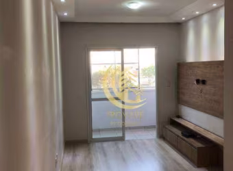 Apartamento com 2 dormitórios à venda, 68 m² por R$ 265.000,00 - Vila Nossa Senhora das Graças - Taubaté/SP