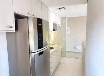Apartamento com 2 dormitórios para alugar, 65 m² por R$ 3.600,00/mês - Jardim das Nações - Taubaté/SP