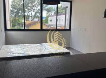 Kitnet com 1 dormitório para alugar, 28 m² por R$ 1.500,00/mês - Centro - Taubaté/SP