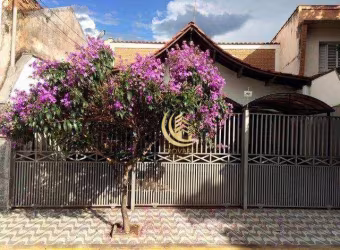 Casa com 6 dormitórios, 400 m² - venda por R$ 1.200.000,00 ou aluguel por R$ 8.220,00/mês - Centro - Taubaté/SP