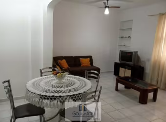 Apartamento á menos de 50 metros da praia de Pitangueiras-Guarujá/SP.