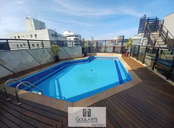 Apartamento Alto Padrão, 3 dormitórios, sacada gourmet, lazer completo no condomínio, PITANGUEIRAS-GUARUJÁ/SP
