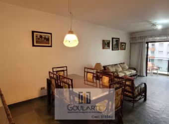Apartamento alto padrão com 3 dormitórios sendo 1 suíte, na praia da PITANGUEIRAS-Guarujá/SP.