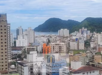 Apartamento alto padrão com sacada gourmet, 3 dormitórios sendo 1 suíte, lazer completo no condomínio - ASTÚRIAS-GUARUJÁ/SP.