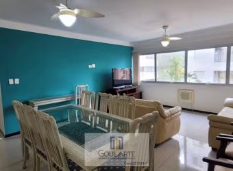 Apartamento alto padrão com 3 dormitórios sendo 1 suíte, lazer no condomínio, na praia do TOMBO - Guarujá/SP