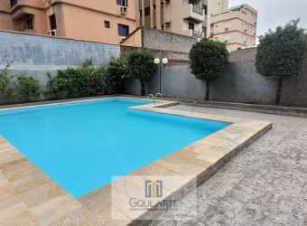 Apartamento alto padrão com 2 dormitórios climatizados sendo 1 suíte, lazer no condomínio, lado bairro - ENSEADA - Guarujá/SP.