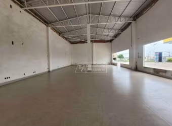 Salão para alugar, 220 m² por R$ 10.000,00/mês - Parque Campo Bonito - Indaiatuba/SP
