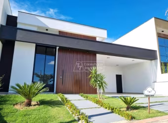 Casa com 3 dormitórios à venda, 193 m² por R$ 1.665.000,00 - Condomínio Residencial Laguna - Indaiatuba/SP