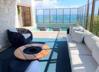 Cobertura com 4 dormitórios à venda, 374 m² por R$ 6.900.000,00 - Jaguaribe - Salvador/BA